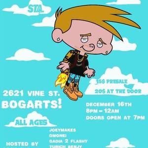 Meet your Posher, Julian